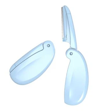 Складна бритва для брів для жінок